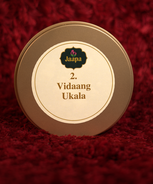 Vidaang Ukala (Gut Cleansing Brew)